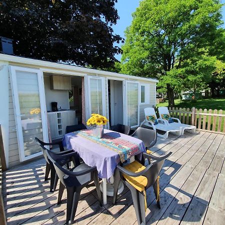 Camping Les Tournesols Sille-le-Guillaume Luaran gambar