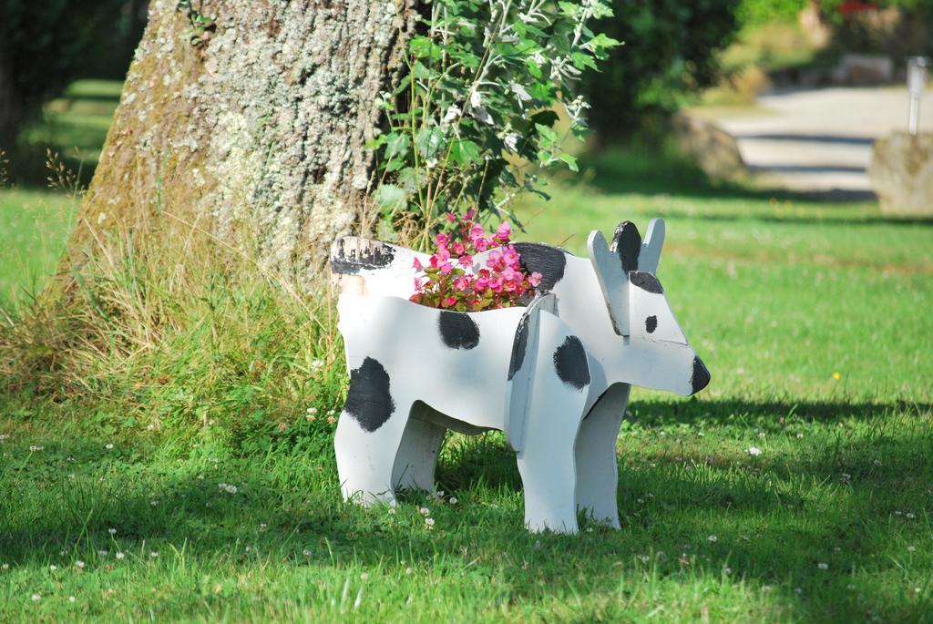Camping Les Tournesols Sille-le-Guillaume Luaran gambar