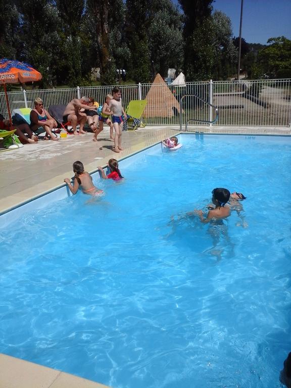 Camping Les Tournesols Sille-le-Guillaume Luaran gambar