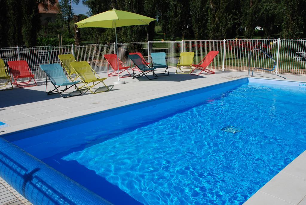 Camping Les Tournesols Sille-le-Guillaume Luaran gambar