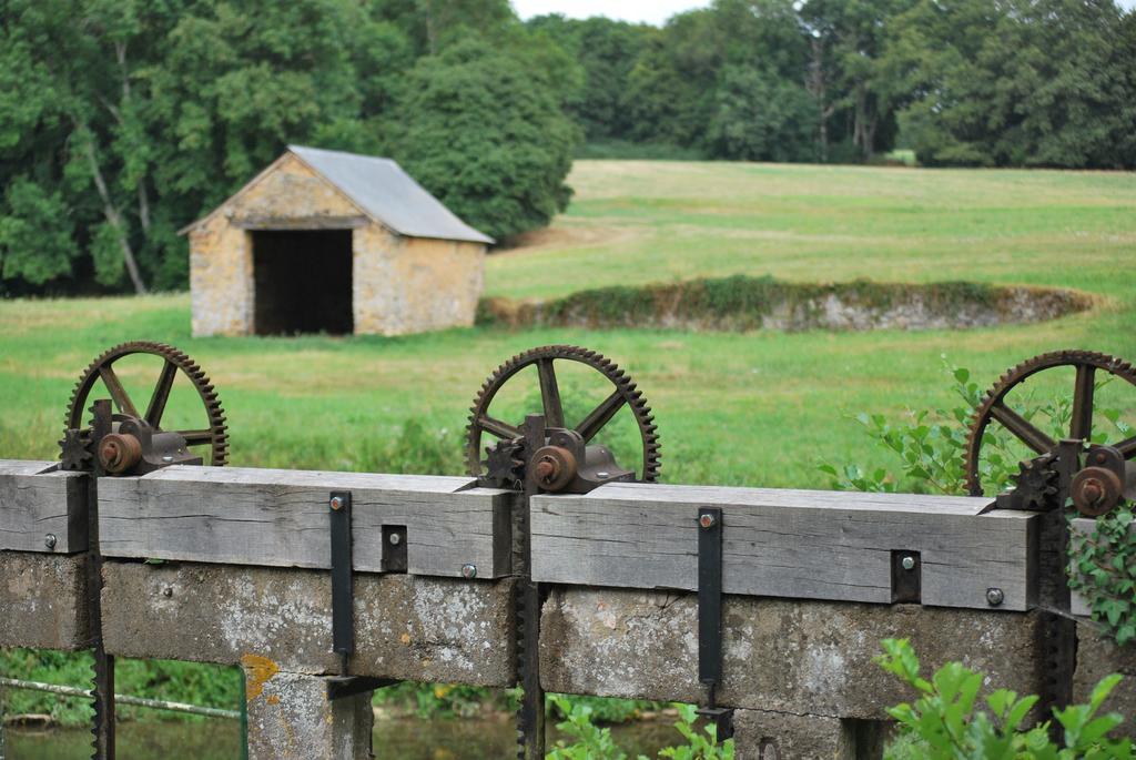 Camping Les Tournesols Sille-le-Guillaume Luaran gambar
