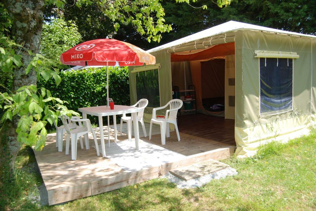 Camping Les Tournesols Sille-le-Guillaume Luaran gambar