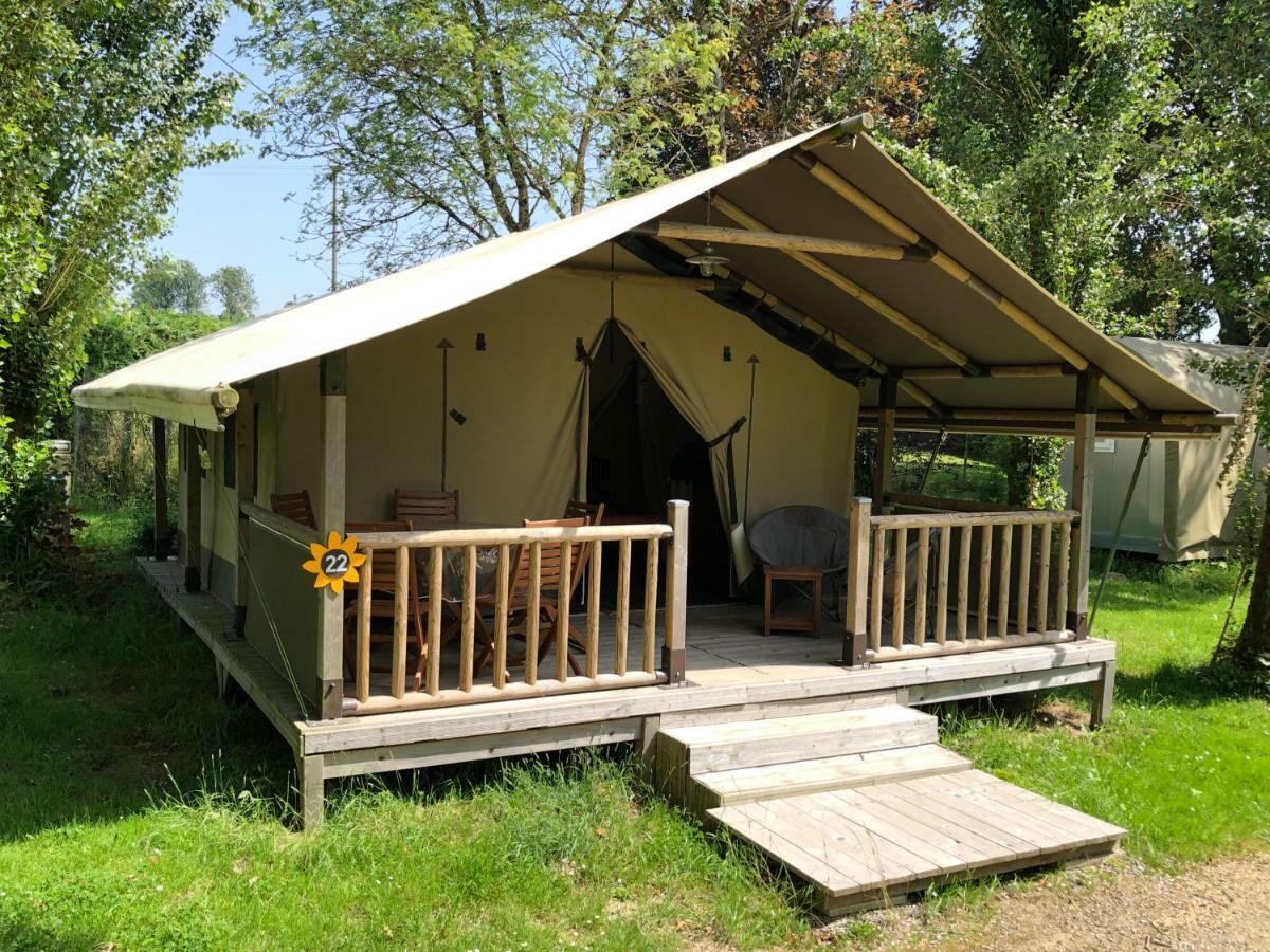Camping Les Tournesols Sille-le-Guillaume Luaran gambar