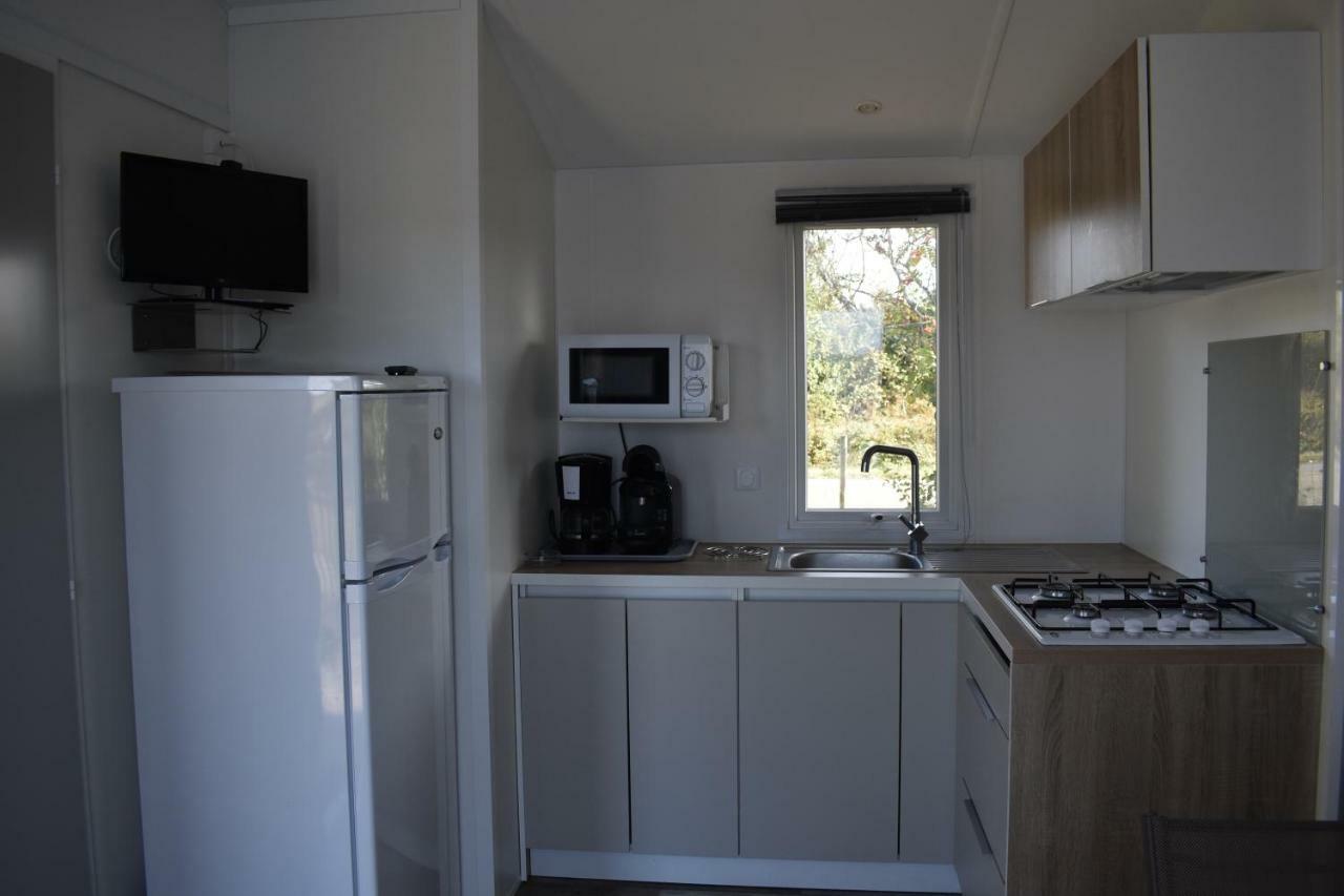 Camping Les Tournesols Sille-le-Guillaume Luaran gambar