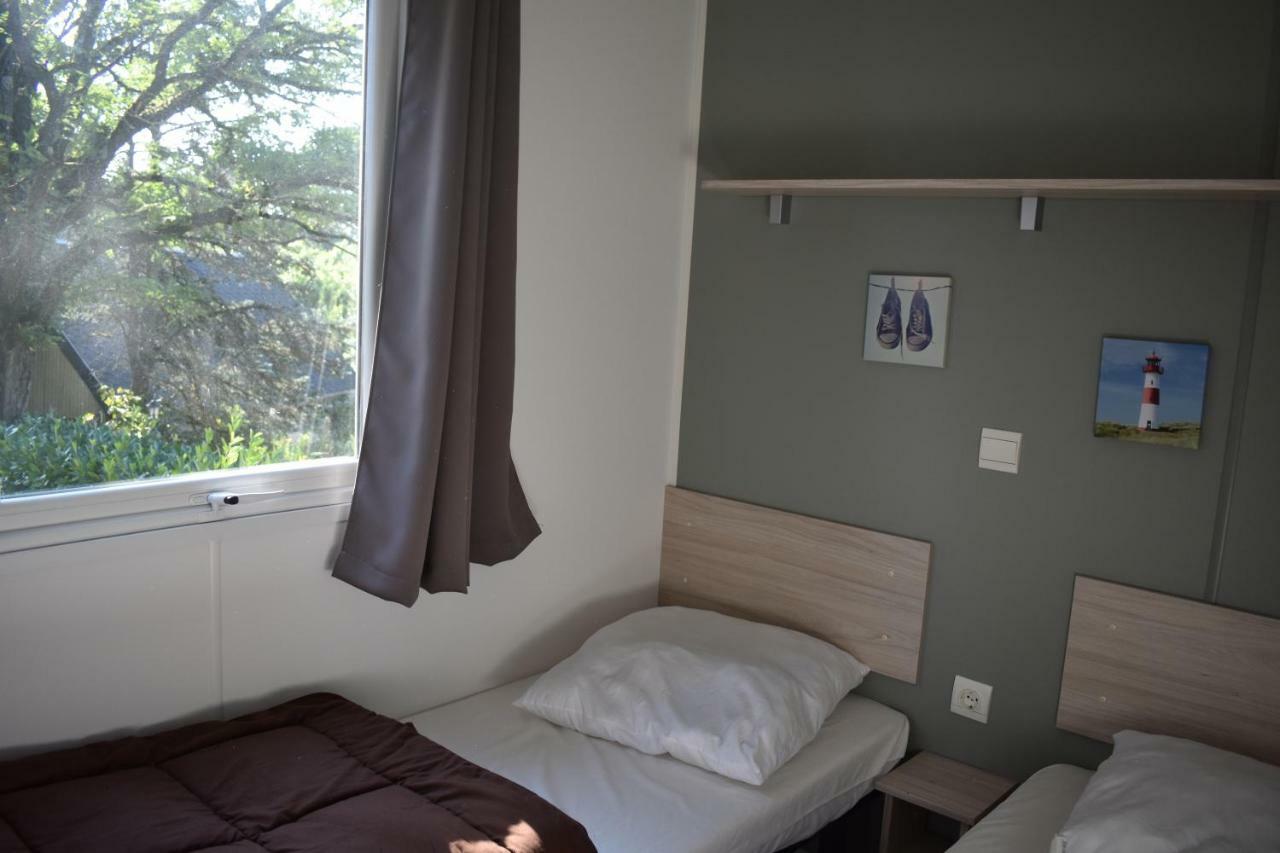 Camping Les Tournesols Sille-le-Guillaume Luaran gambar