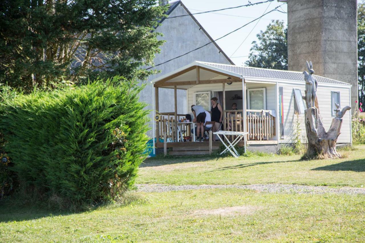 Camping Les Tournesols Sille-le-Guillaume Luaran gambar