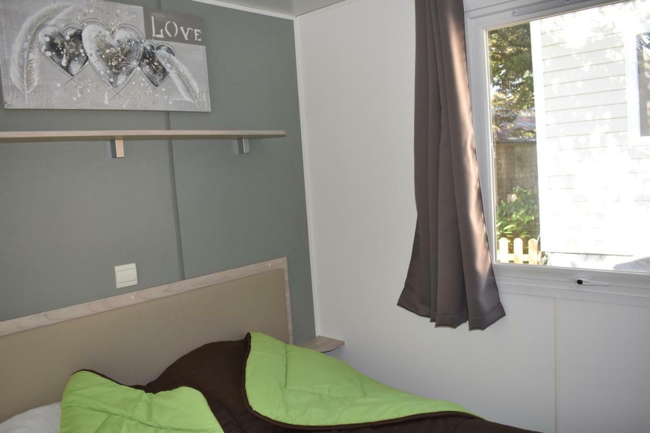 Camping Les Tournesols Sille-le-Guillaume Luaran gambar