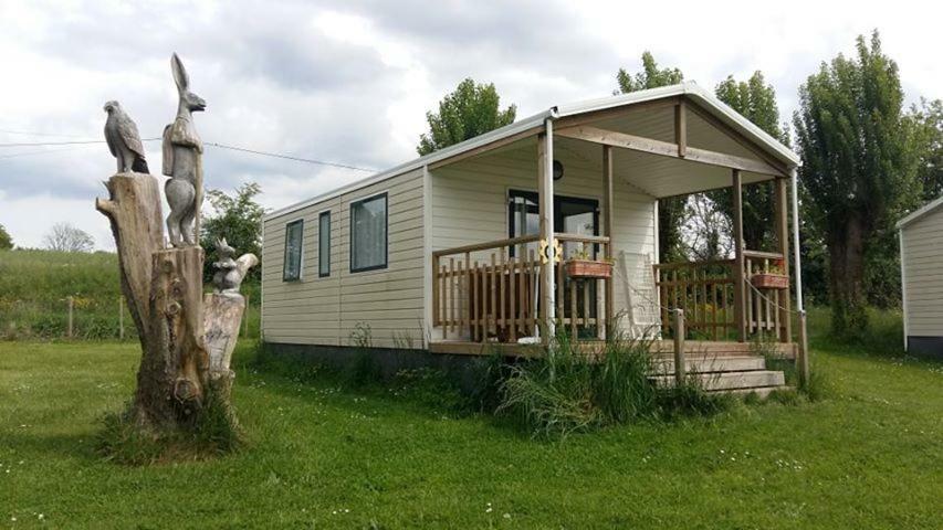 Camping Les Tournesols Sille-le-Guillaume Luaran gambar