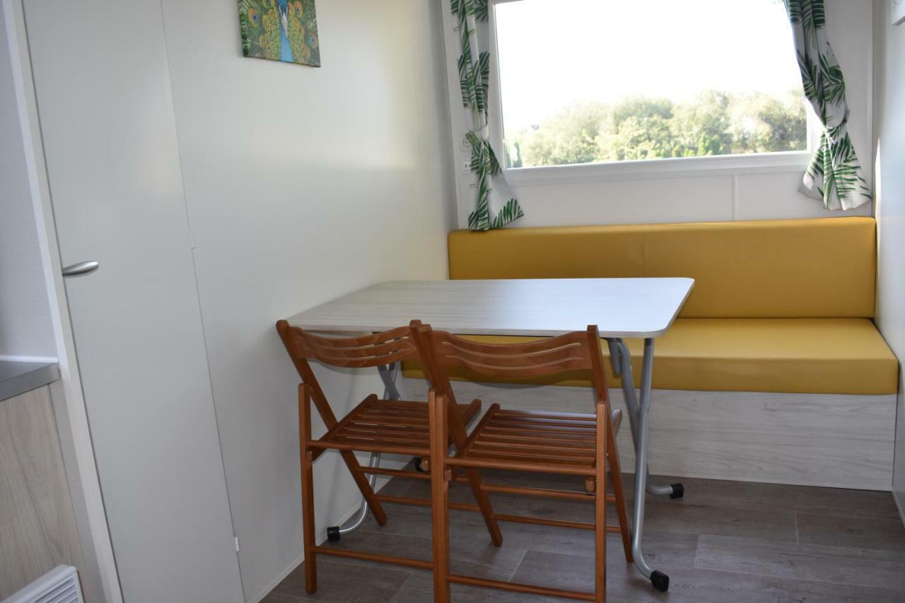 Camping Les Tournesols Sille-le-Guillaume Luaran gambar