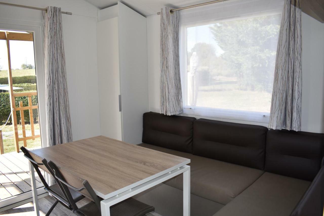Camping Les Tournesols Sille-le-Guillaume Luaran gambar