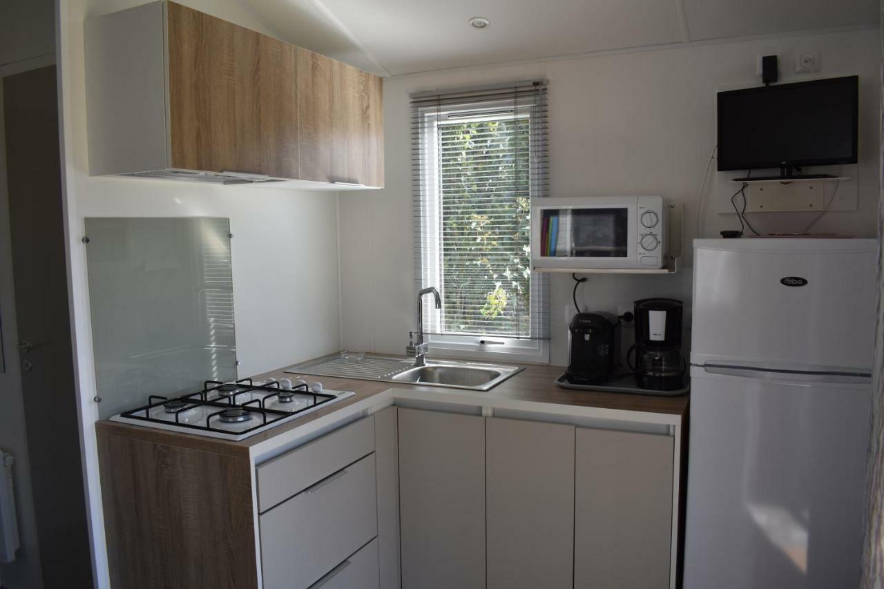 Camping Les Tournesols Sille-le-Guillaume Luaran gambar