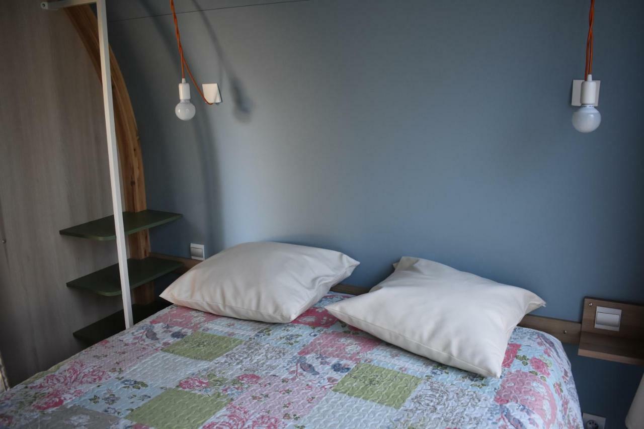 Camping Les Tournesols Sille-le-Guillaume Luaran gambar