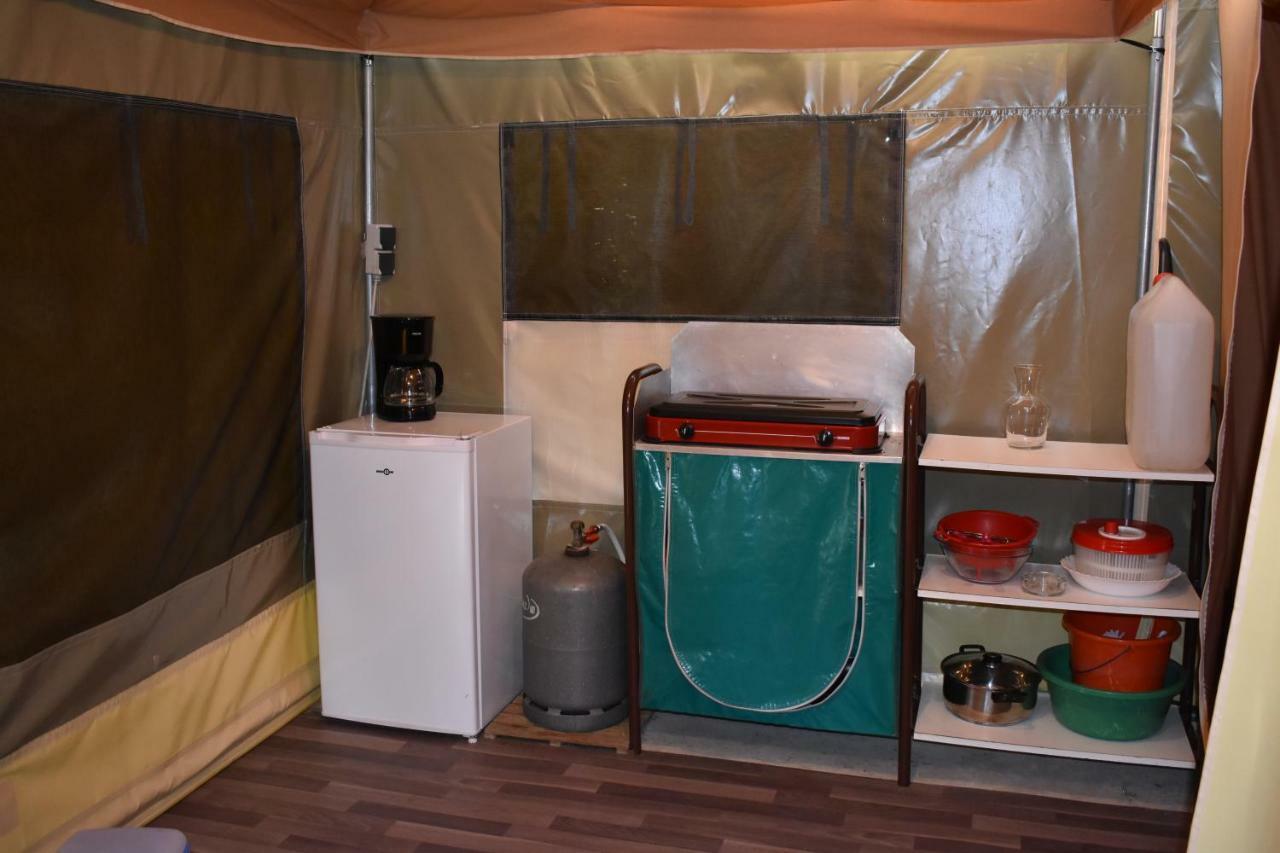 Camping Les Tournesols Sille-le-Guillaume Luaran gambar