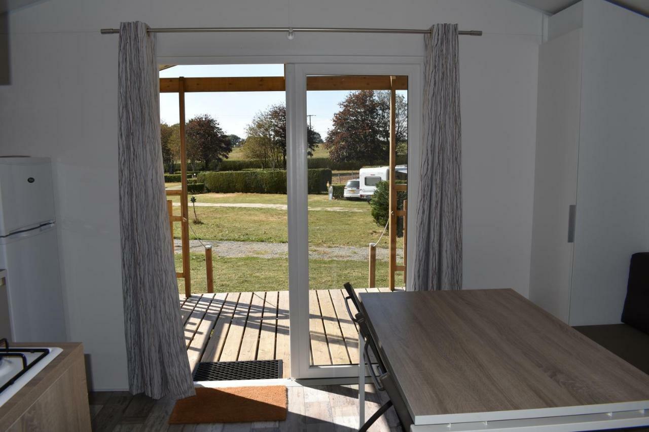Camping Les Tournesols Sille-le-Guillaume Luaran gambar
