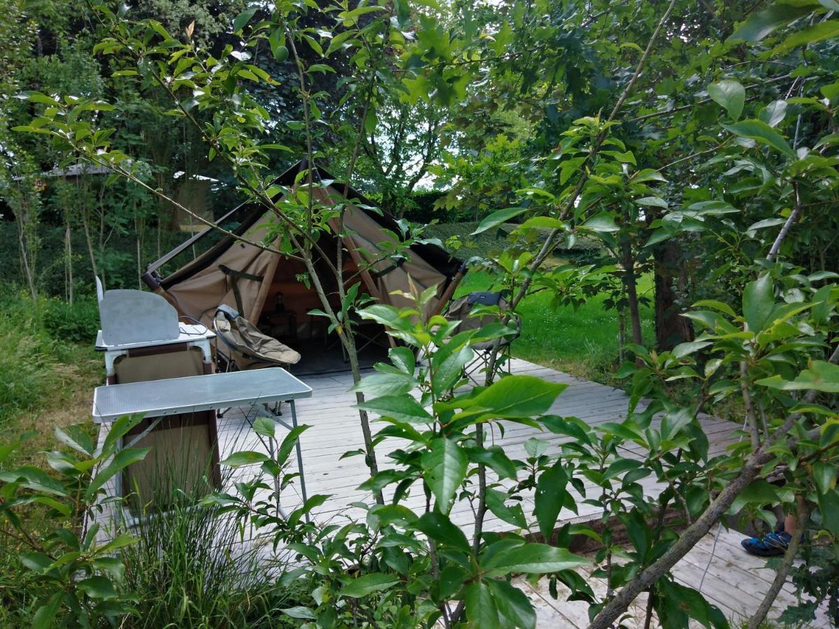 Camping Les Tournesols Sille-le-Guillaume Luaran gambar